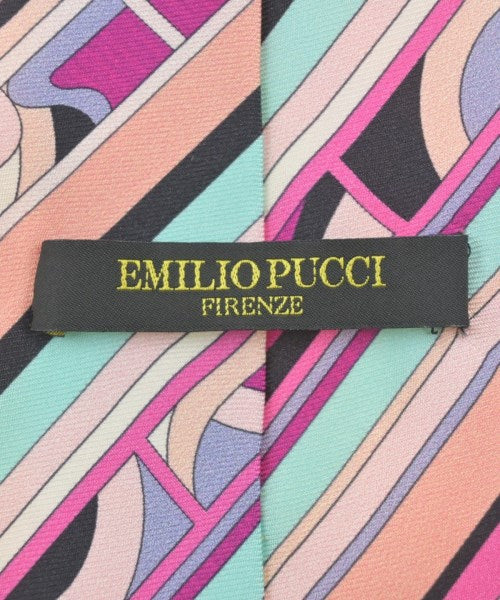 EMILIO PUCCI เนคไท