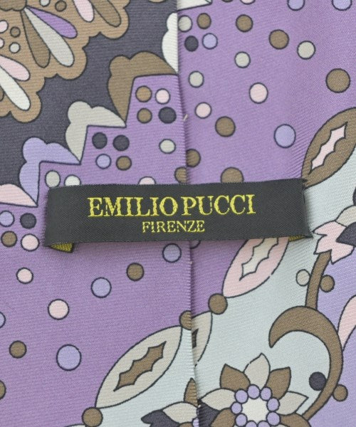 EMILIO PUCCI เนคไท
