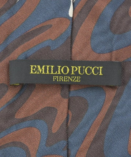 EMILIO PUCCI เนคไท
