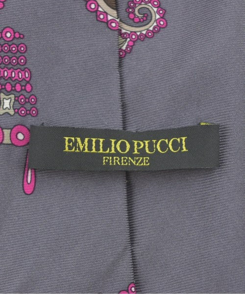 EMILIO PUCCI เนคไท