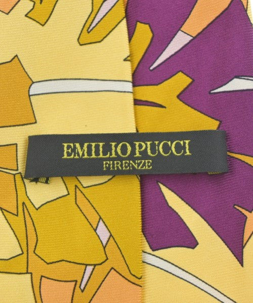 EMILIO PUCCI เนคไท