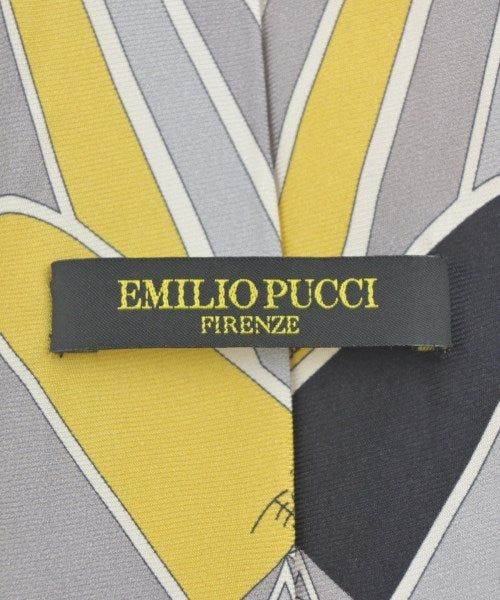 EMILIO PUCCI เนคไท