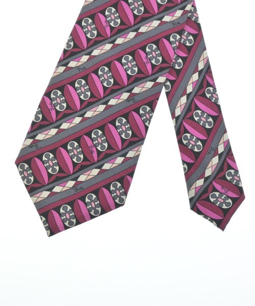 EMILIO PUCCI เนคไท