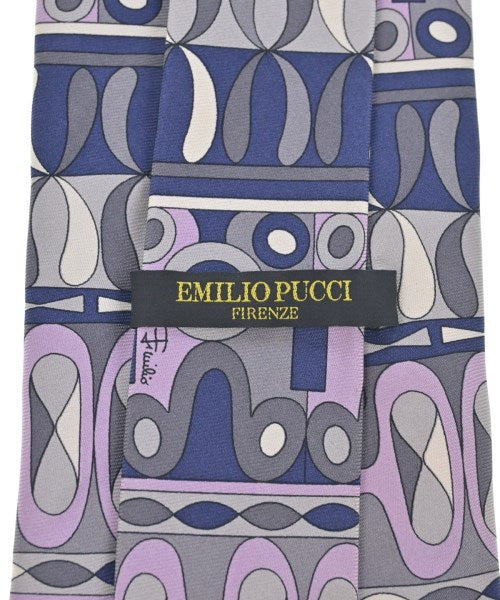 EMILIO PUCCI เนคไท