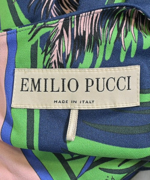 EMILIO PUCCI ชุดเดรส
