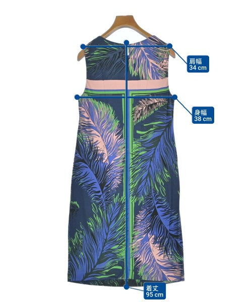 EMILIO PUCCI ชุดเดรส