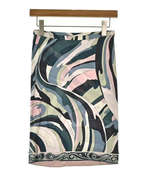 EMILIO PUCCI กระโปรงยาวถึงเข่า