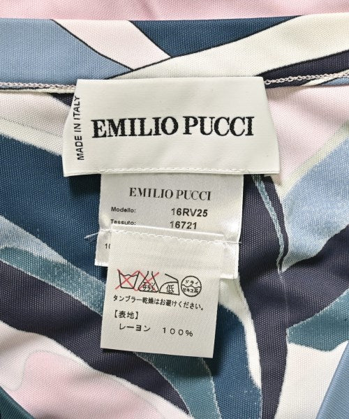 EMILIO PUCCI กระโปรงยาวถึงเข่า