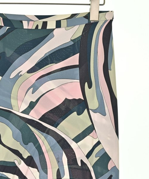 EMILIO PUCCI กระโปรงยาวถึงเข่า