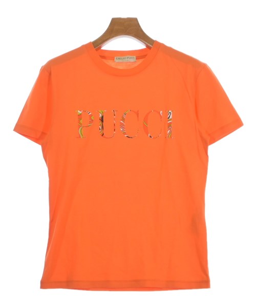 EMILIO PUCCI เสื้อยืด/เสื้อท็อปส์