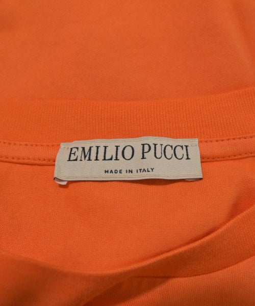 EMILIO PUCCI เสื้อยืด/เสื้อท็อปส์