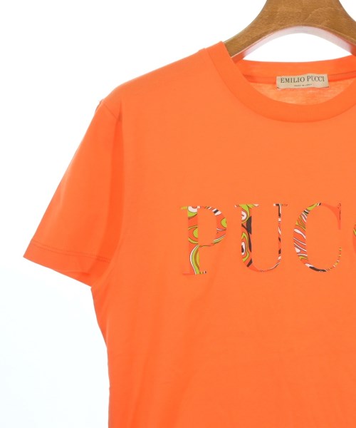EMILIO PUCCI เสื้อยืด/เสื้อท็อปส์