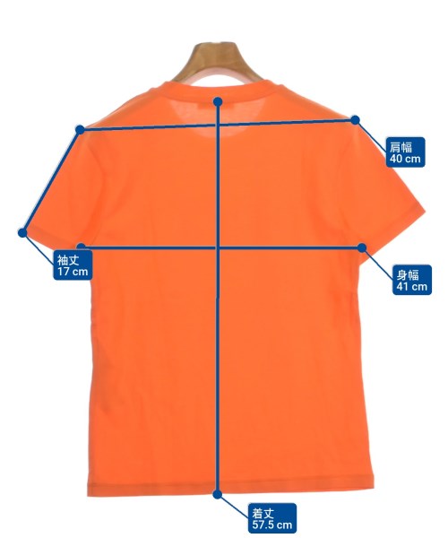 EMILIO PUCCI เสื้อยืด/เสื้อท็อปส์