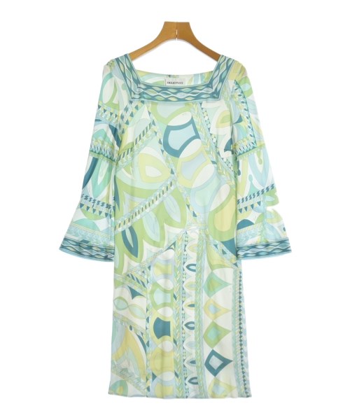 EMILIO PUCCI ชุดเดรส