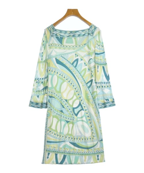 EMILIO PUCCI ชุดเดรส