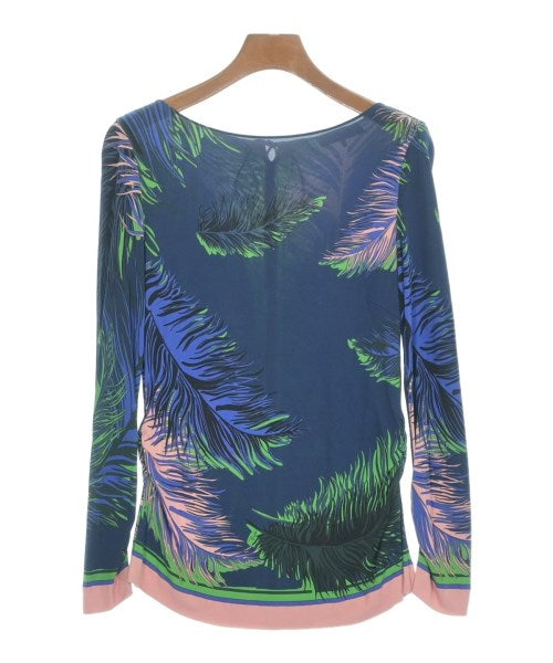 EMILIO PUCCI เสื้อยืด/เสื้อท็อปส์