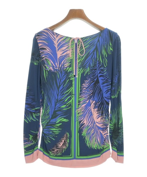 EMILIO PUCCI เสื้อยืด/เสื้อท็อปส์