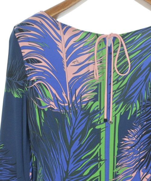 EMILIO PUCCI เสื้อยืด/เสื้อท็อปส์