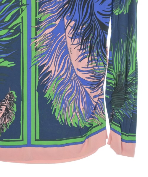 EMILIO PUCCI เสื้อยืด/เสื้อท็อปส์
