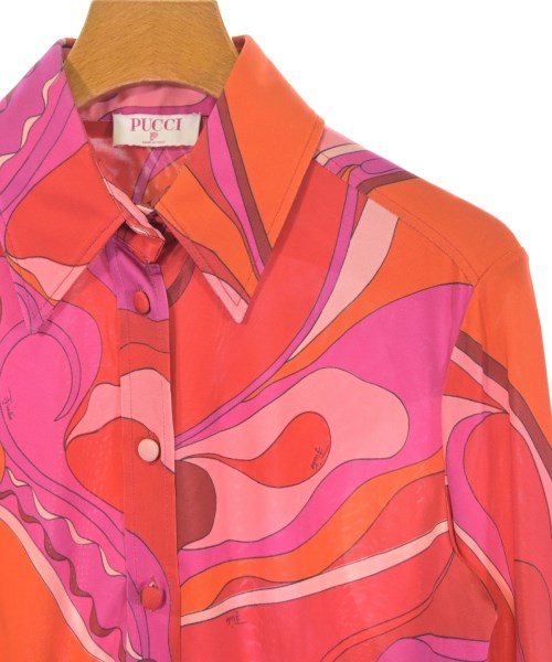 EMILIO PUCCI เสื้อลำลอง
