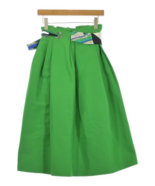 EMILIO PUCCI กระโปรงยาว/แม็กซี่ยาว