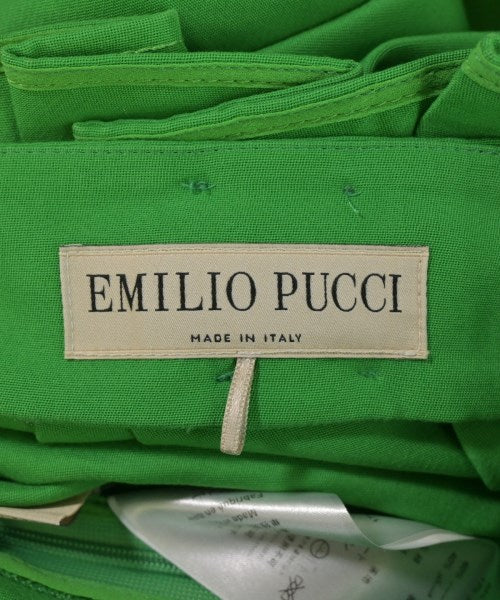 EMILIO PUCCI กระโปรงยาว/แม็กซี่ยาว