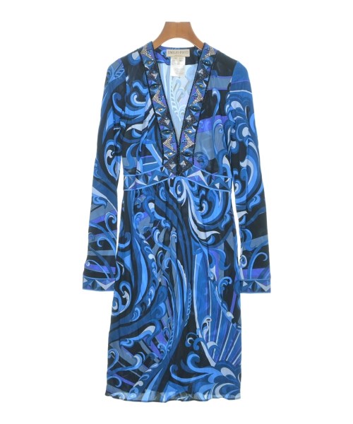 EMILIO PUCCI ชุดเดรส