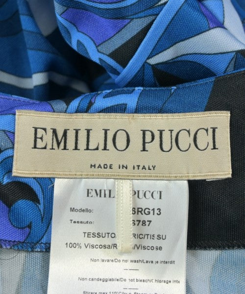 EMILIO PUCCI ชุดเดรส