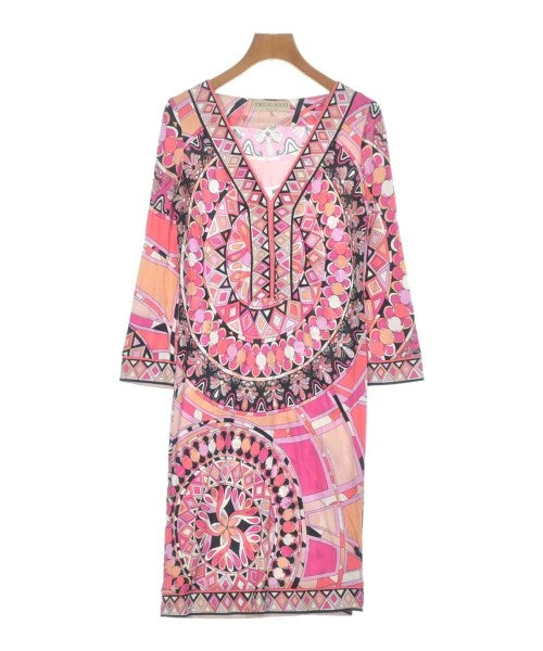 EMILIO PUCCI ชุดเดรส