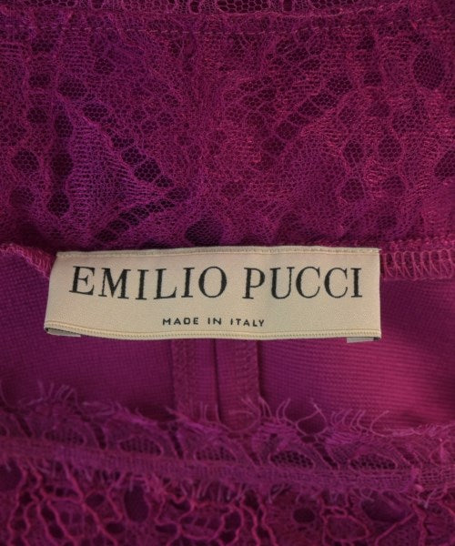 EMILIO PUCCI ชุดเดรส