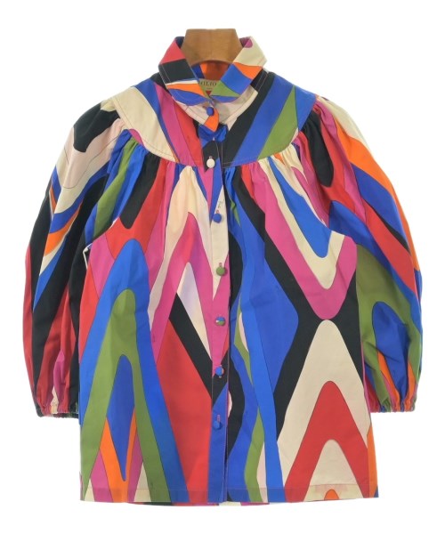 EMILIO PUCCI เสื้อลำลอง