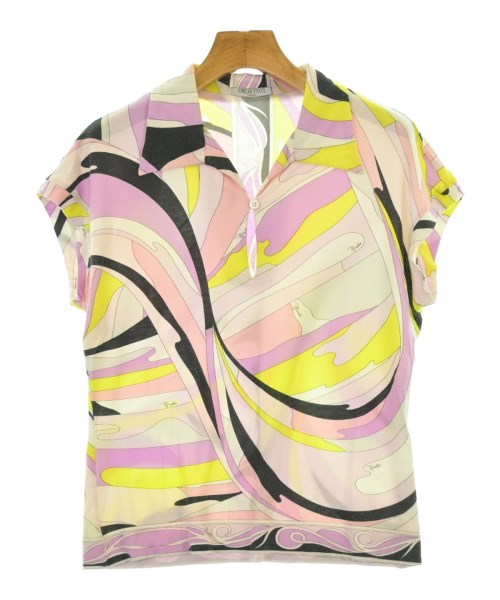 EMILIO PUCCI เสื้อโปโล