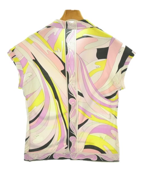 EMILIO PUCCI เสื้อโปโล