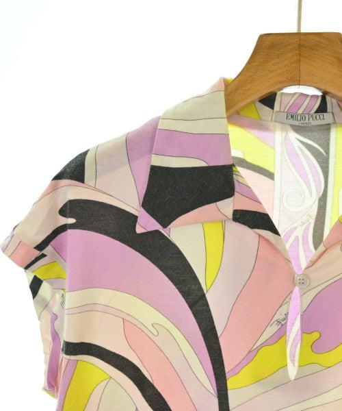 EMILIO PUCCI เสื้อโปโล