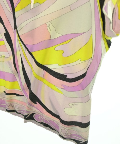 EMILIO PUCCI เสื้อโปโล