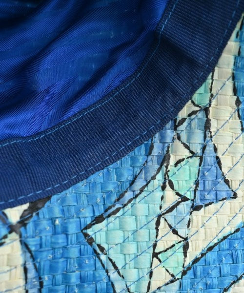 EMILIO PUCCI หมวกฟาง