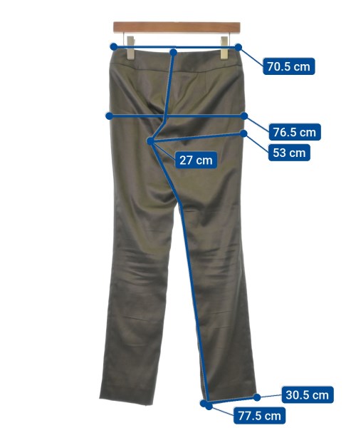 ISSEY MIYAKE กางเกง อื่น