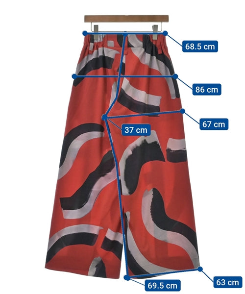 ISSEY MIYAKE กางเกง อื่น