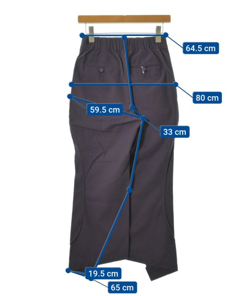 ISSEY MIYAKE その他のパンツ