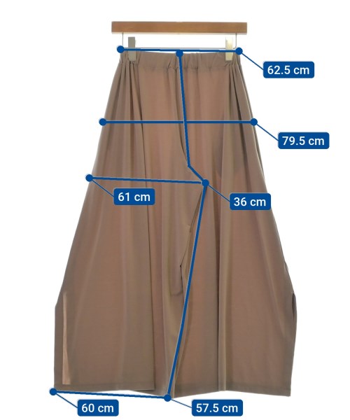 ISSEY MIYAKE กางเกง อื่น