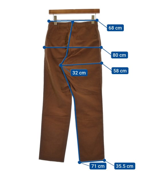 ISSEY MIYAKE กางเกง อื่น