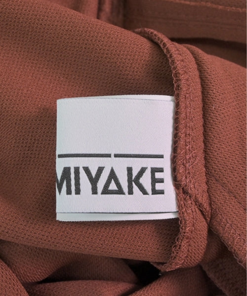 ISSEY MIYAKE กางเกง อื่น