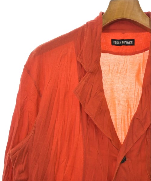ISSEY MIYAKE แจ็คเก็ตลำลอง