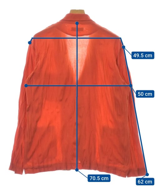 ISSEY MIYAKE แจ็คเก็ตลำลอง