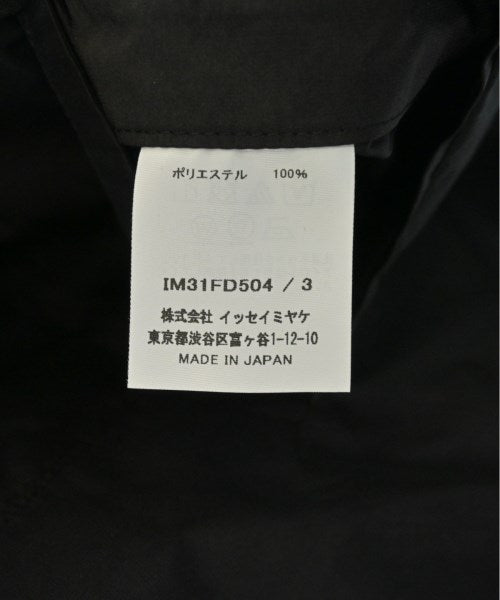 ISSEY MIYAKE แจ็คเก็ตลำลอง
