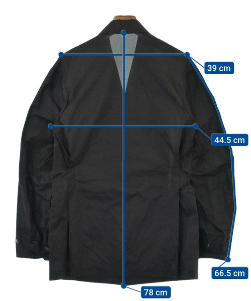 ISSEY MIYAKE แจ็คเก็ตลำลอง