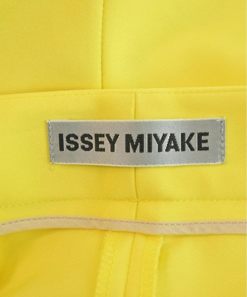 ISSEY MIYAKE กางเกงขายาว