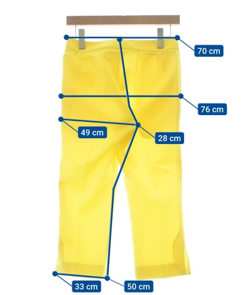 ISSEY MIYAKE กางเกงขายาว