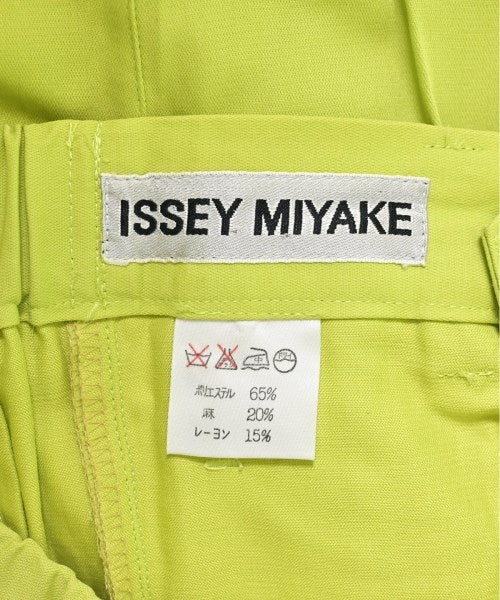 ISSEY MIYAKE กางเกง อื่น
