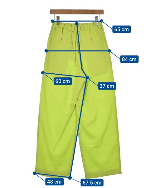 ISSEY MIYAKE กางเกง อื่น